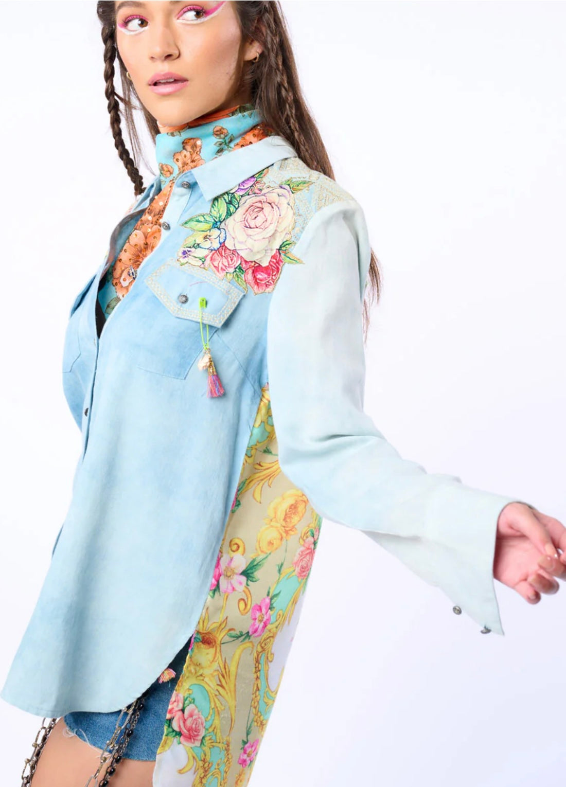 ARATTA- Birth of Venus Shirt