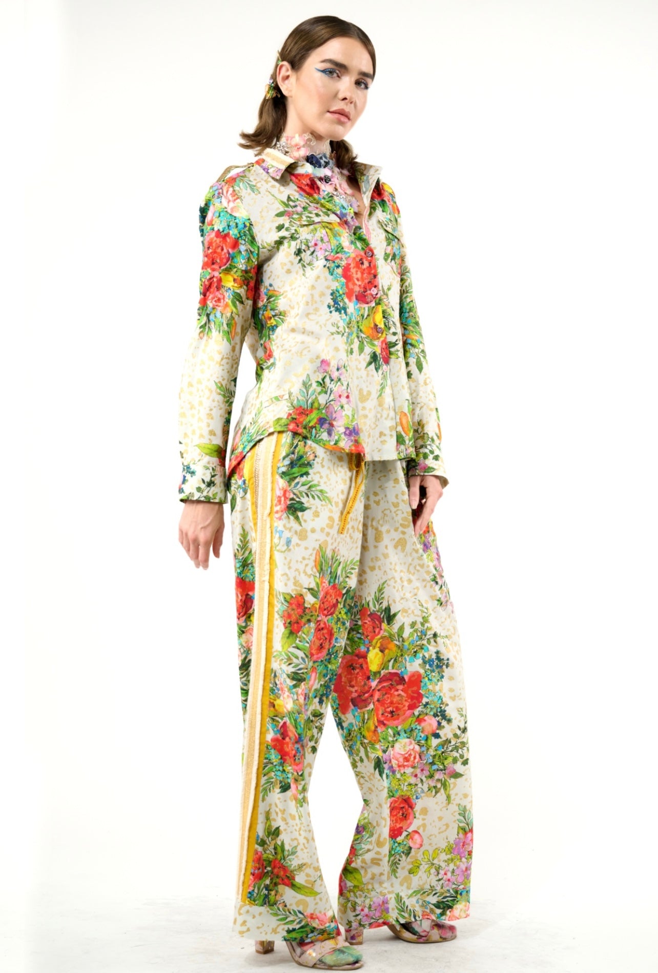 Aratta-Harriet Shirt