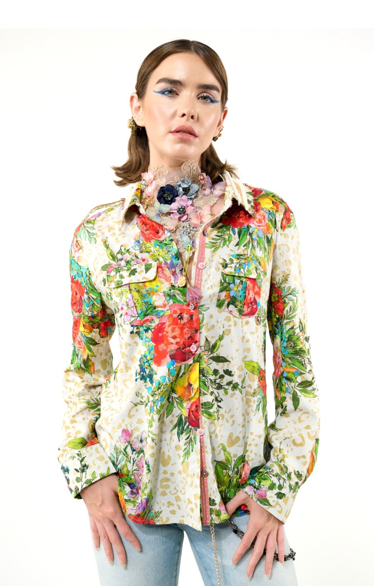 Aratta-Harriet Shirt