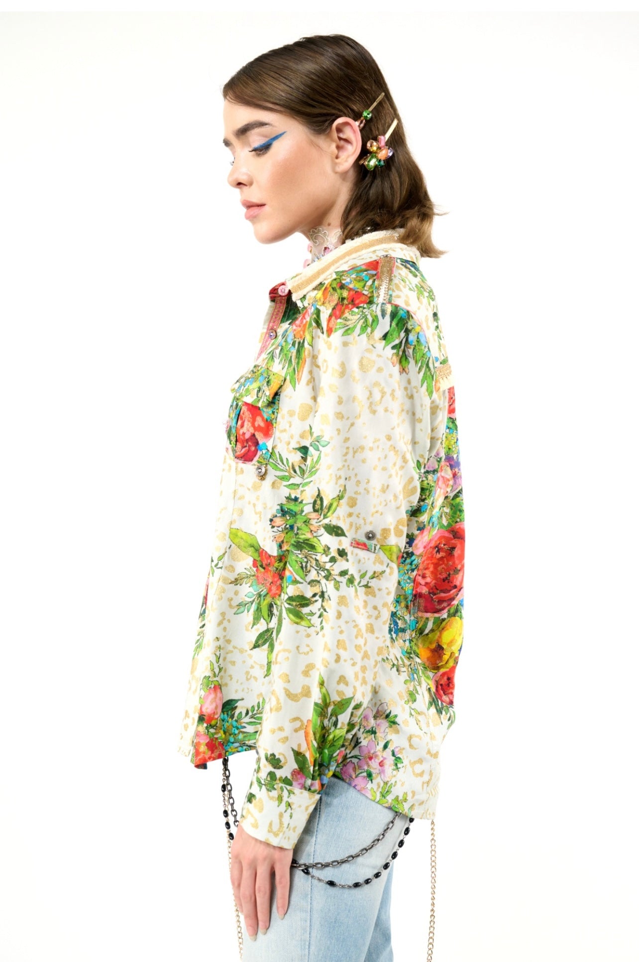 Aratta-Harriet Shirt