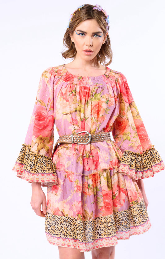 ARATTA ROSALINE MINI DRESS