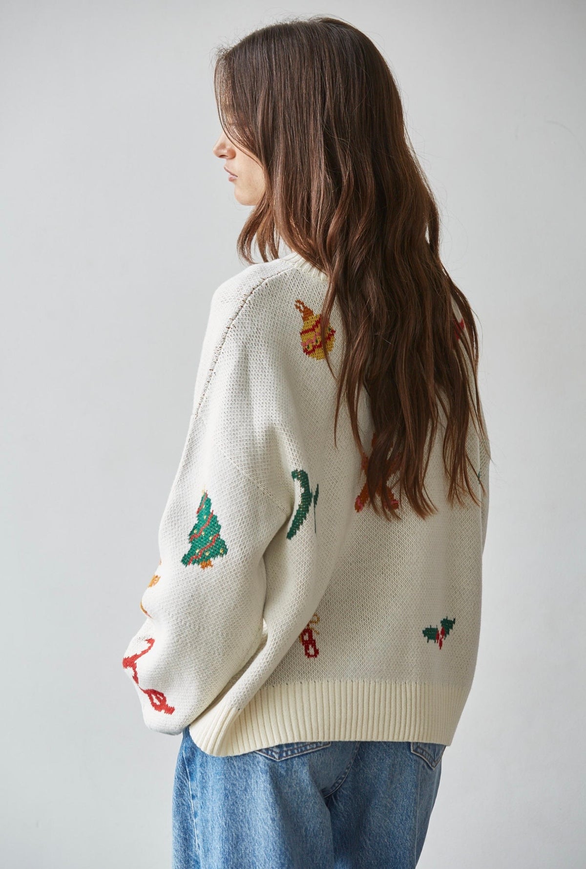By Together Holly Jolly Sweater