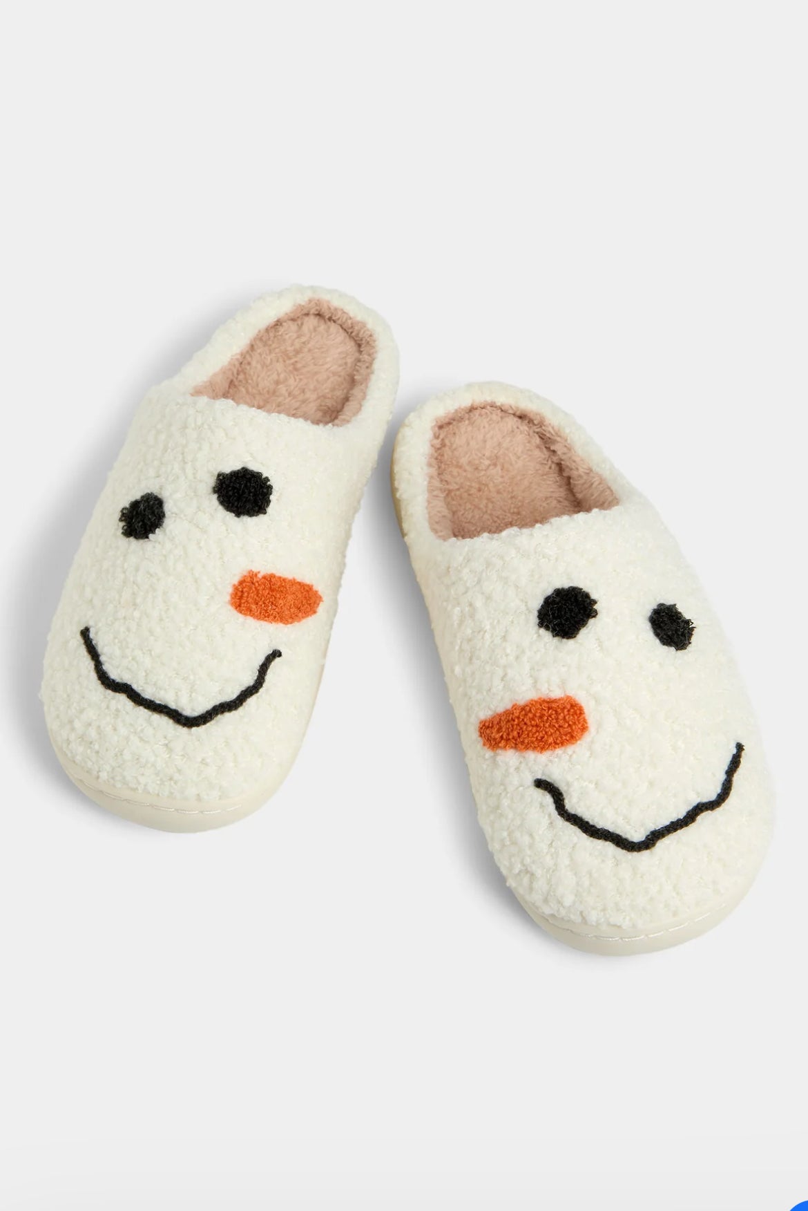 HAPPY FEET SLIPPERS