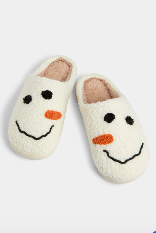 HAPPY FEET SLIPPERS