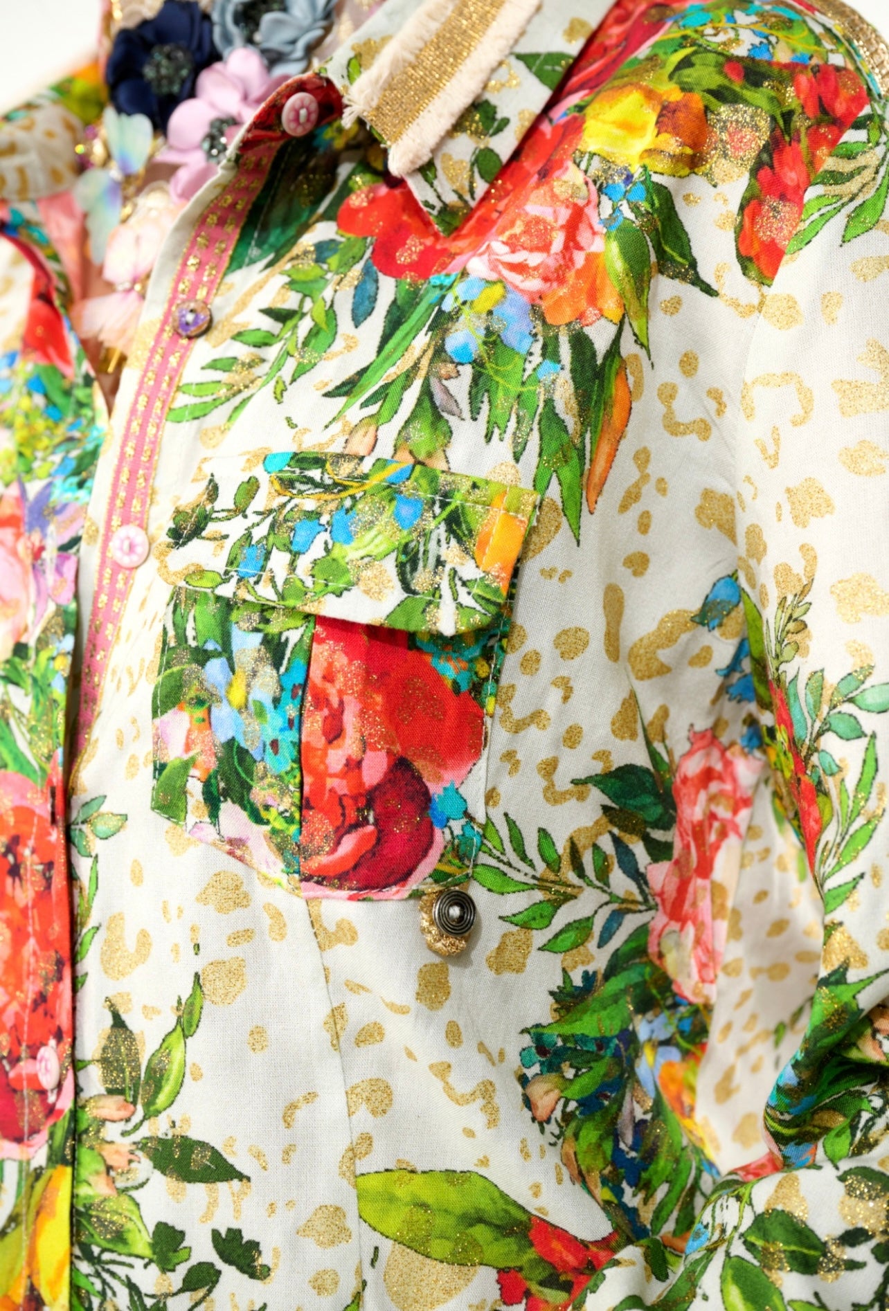 Aratta-Harriet Shirt