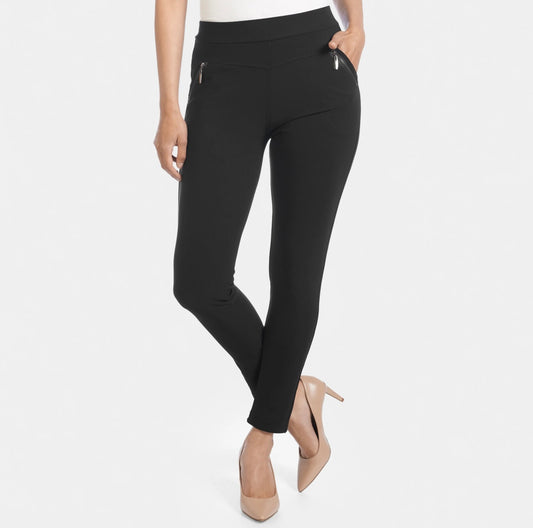 Jasmine Zip Pocket Leggings