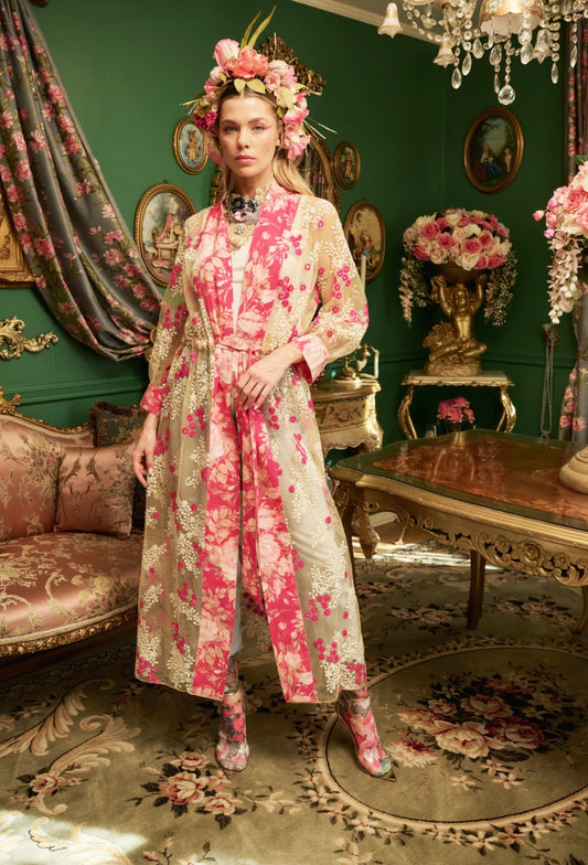 Aratta-Fairy Rose Duster