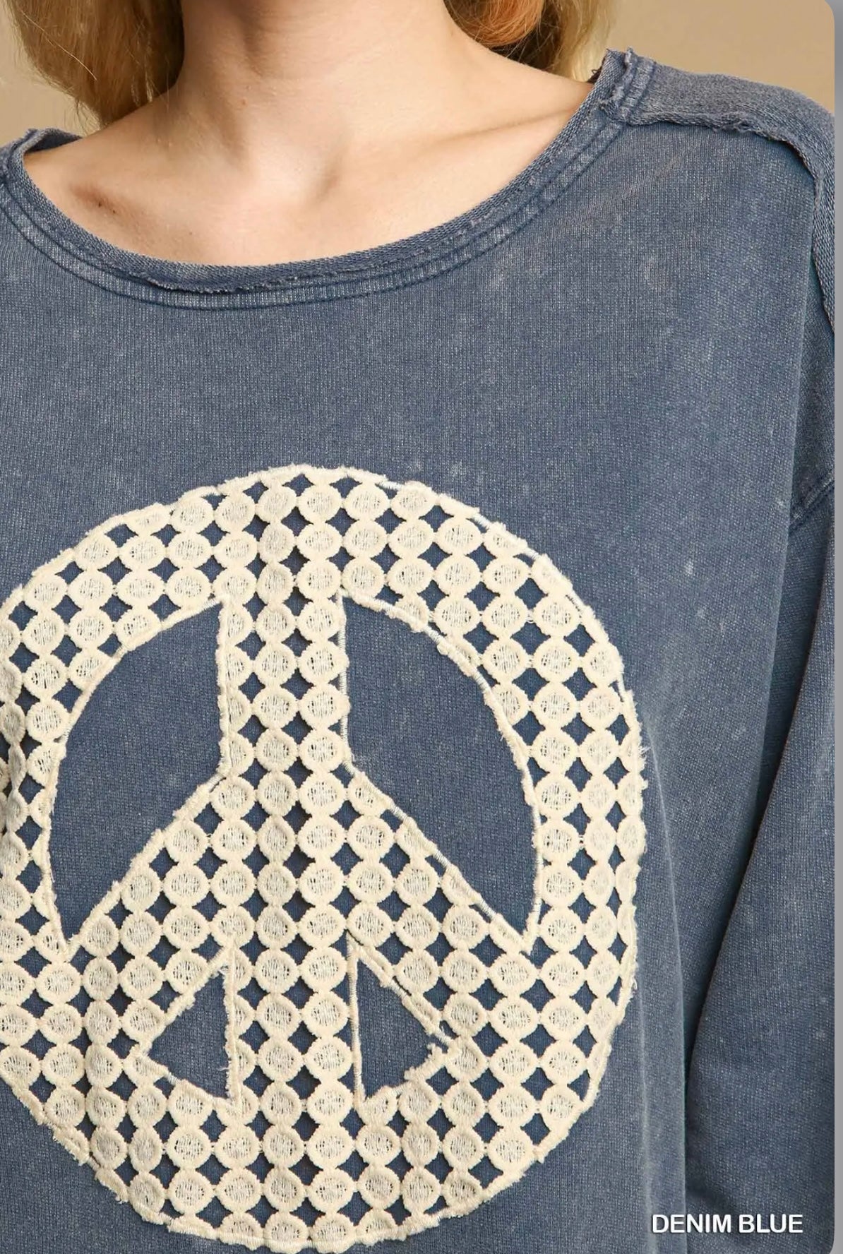 K8896 French Terry Dress