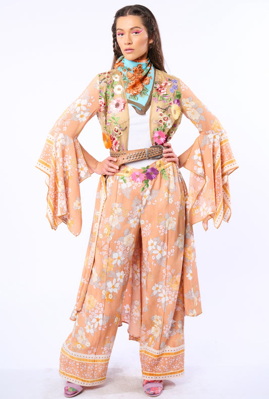 ED23I94-R25 ARATTA Garden’s Dairy Pants