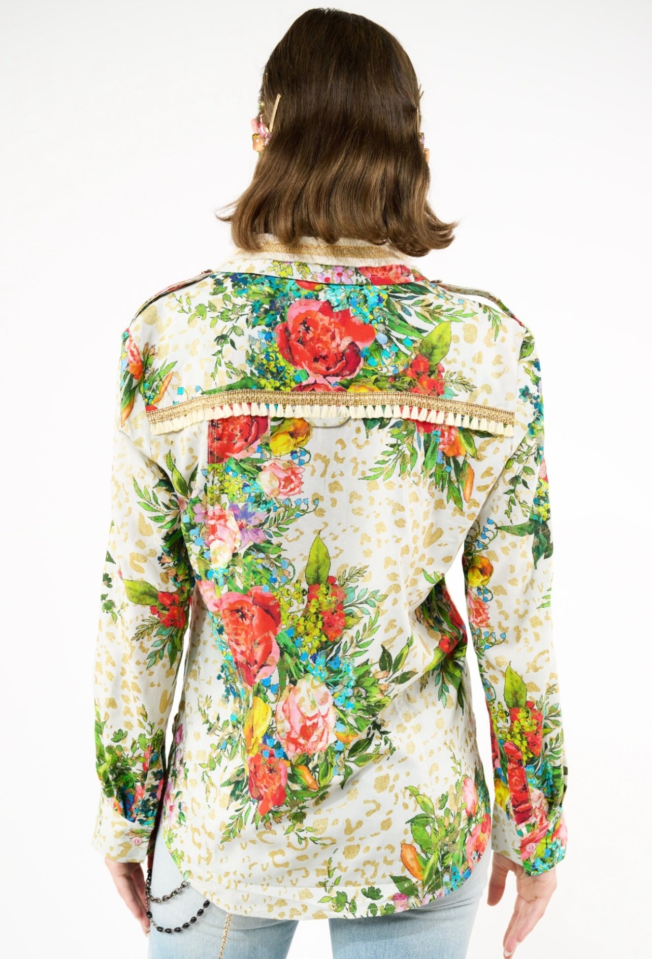 Aratta-Harriet Shirt
