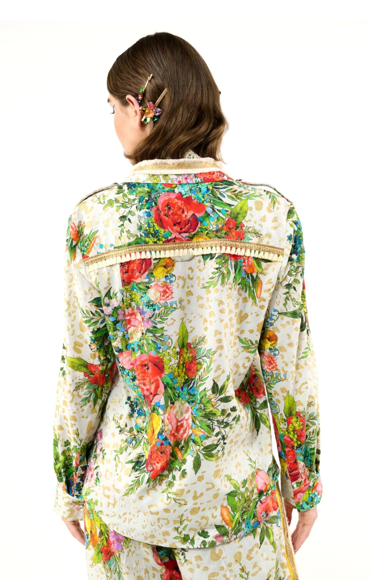 Aratta-Harriet Shirt