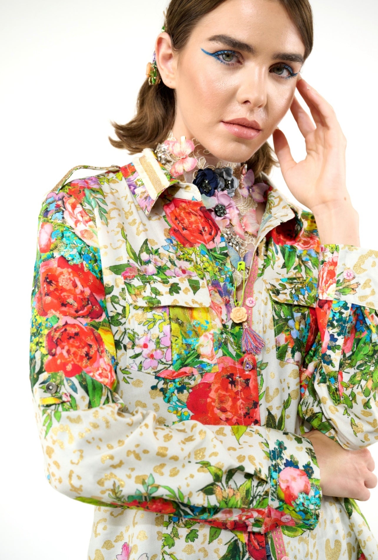 Aratta-Harriet Shirt