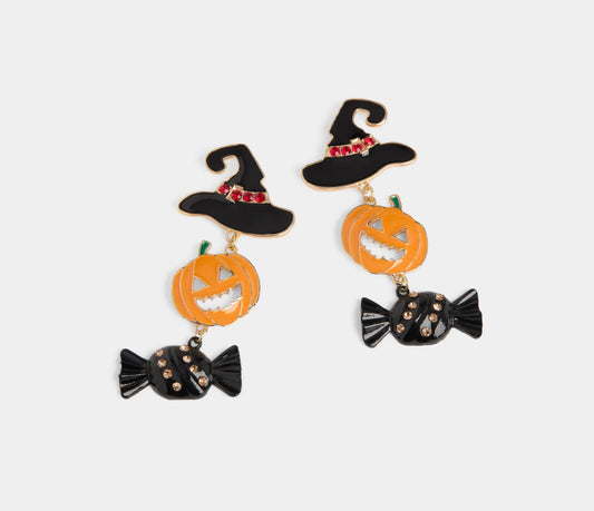 2535361A Witch Candy Earring