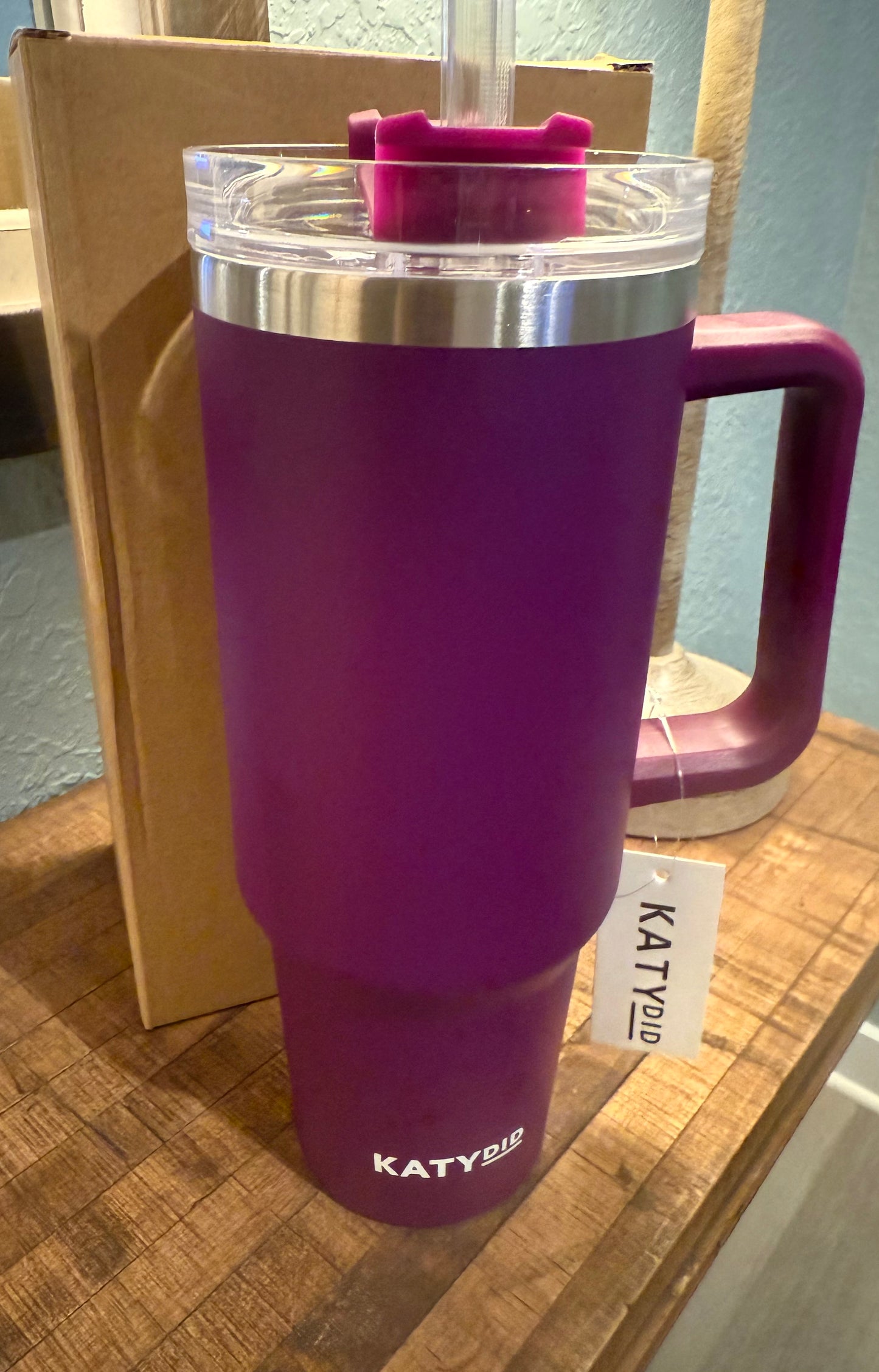 Assorted Katydid Tumblers