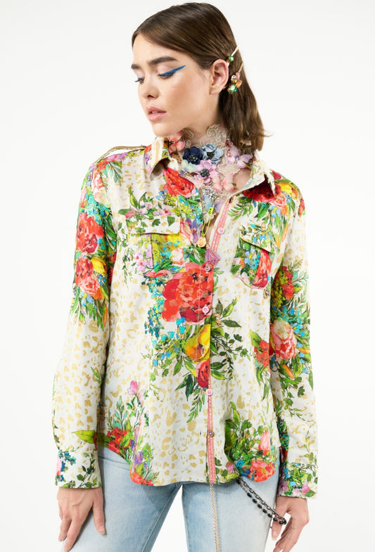 Aratta-Harriet Shirt