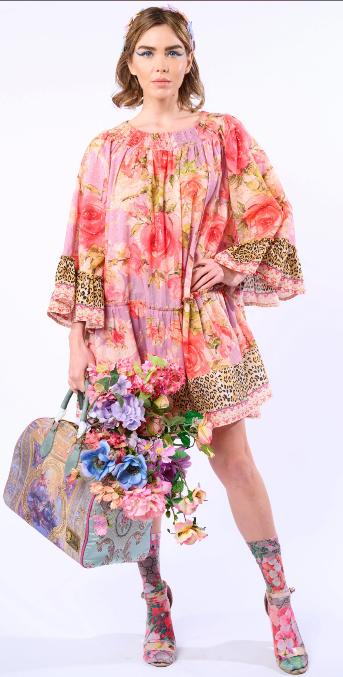 ARATTA ROSALINE MINI DRESS