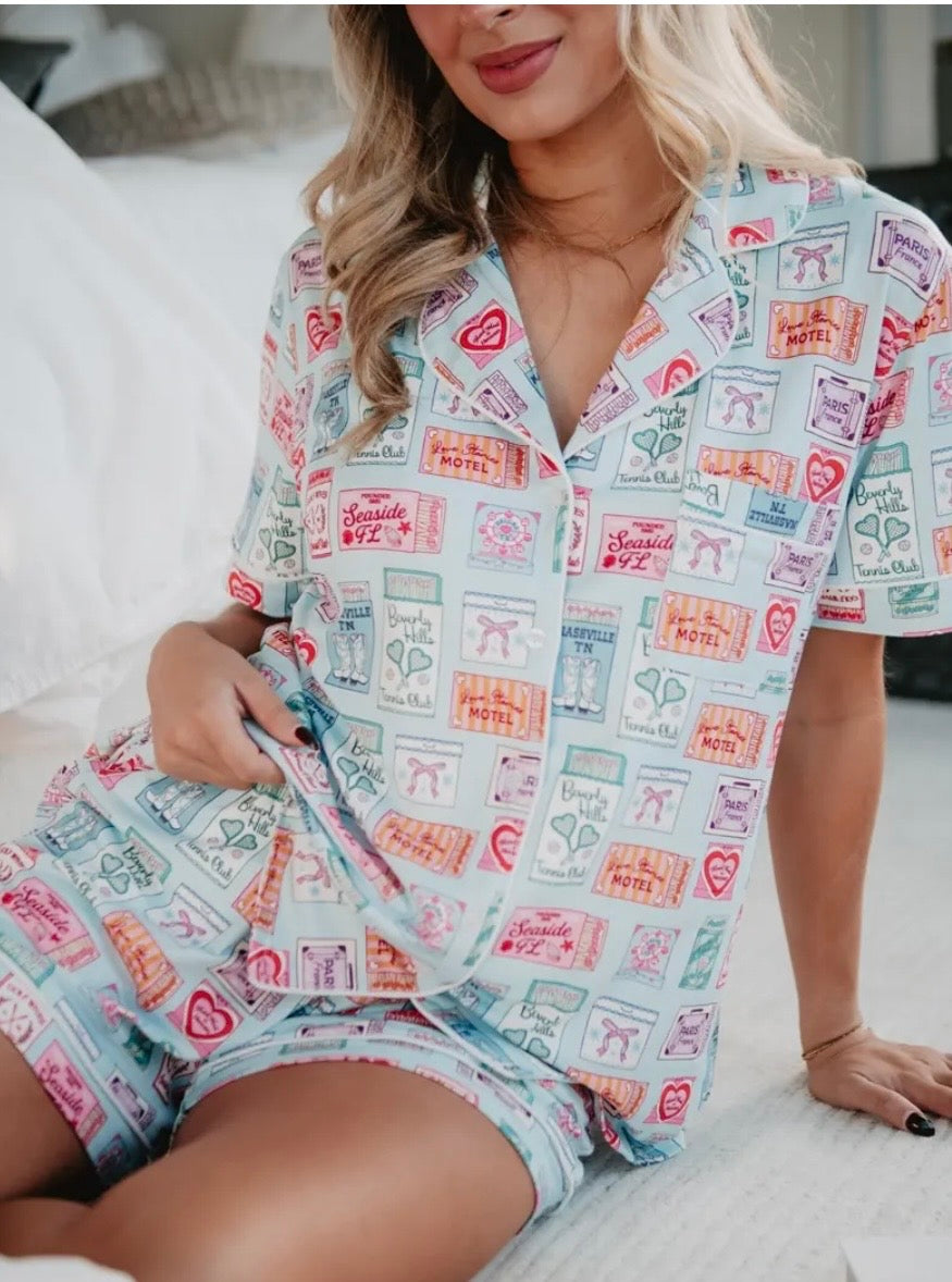 KATYDID     Select Katydid Luxury Pajamas – Boutique Special