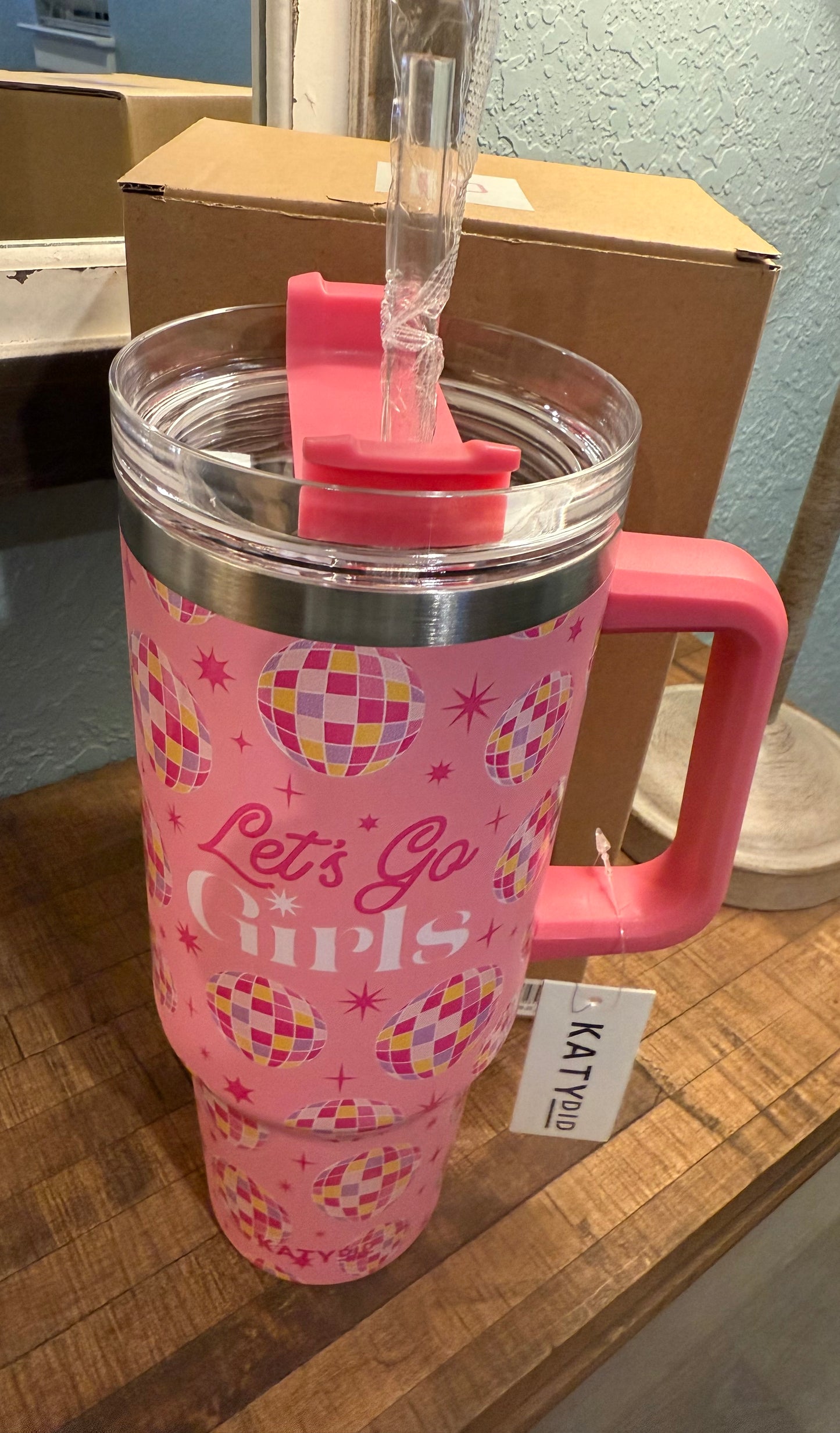 Assorted Katydid Tumblers