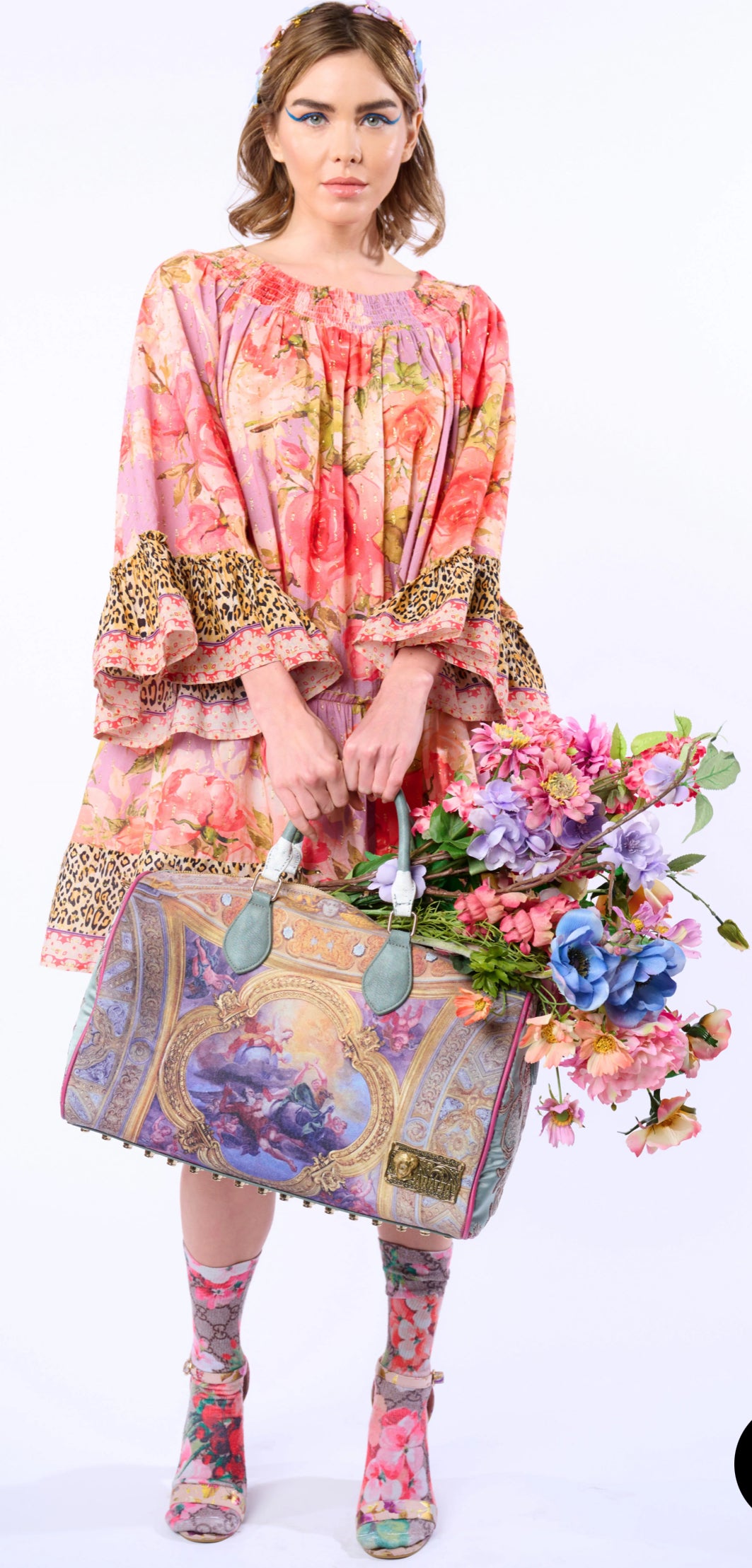 ARATTA ROSALINE MINI DRESS