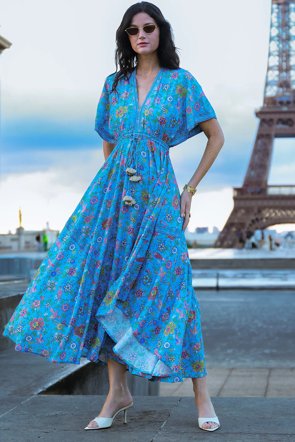 SP02-SEYCHELLES-Heron Dress