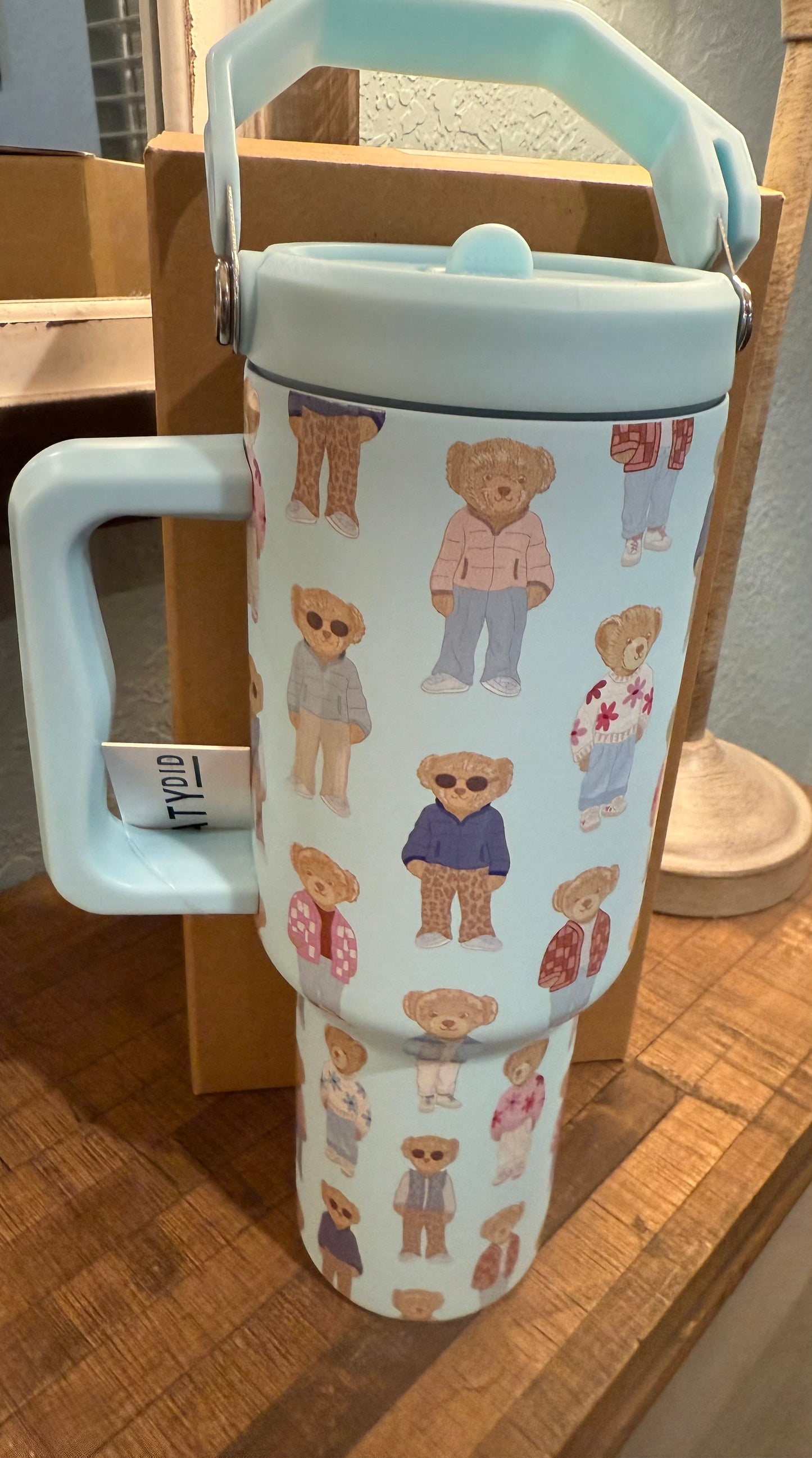 Assorted Katydid Tumblers