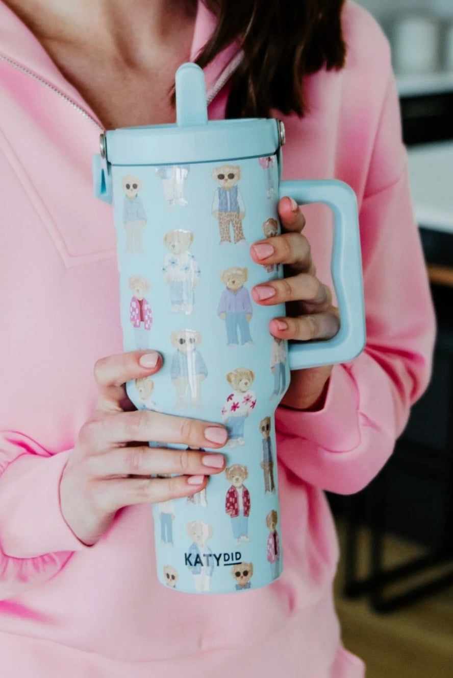 Assorted Katydid Tumblers