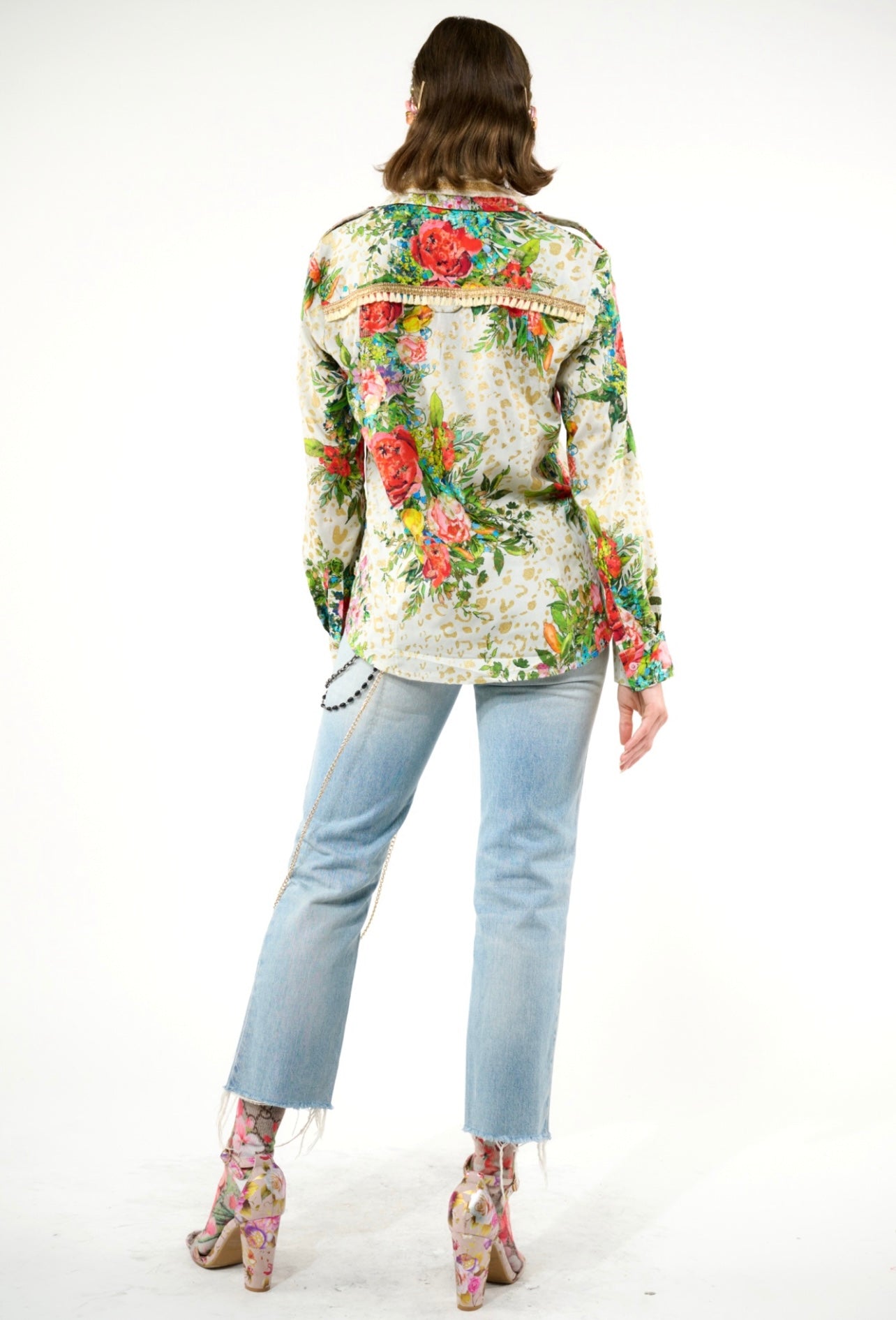 Aratta-Harriet Shirt