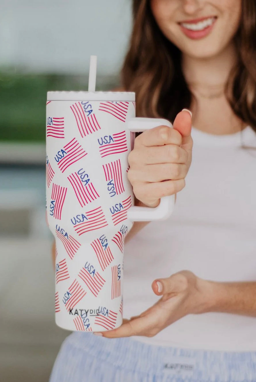 Assorted Katydid Tumblers