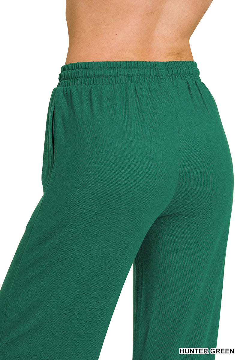 HTHP-2841Y
SOFT HACCI PULLOVER & PANTS SET