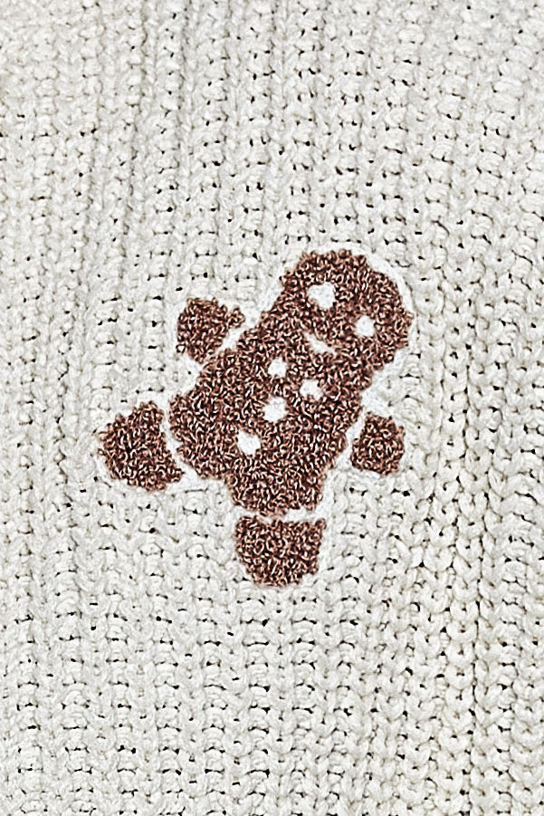 POL Holiday Cookie Sweater