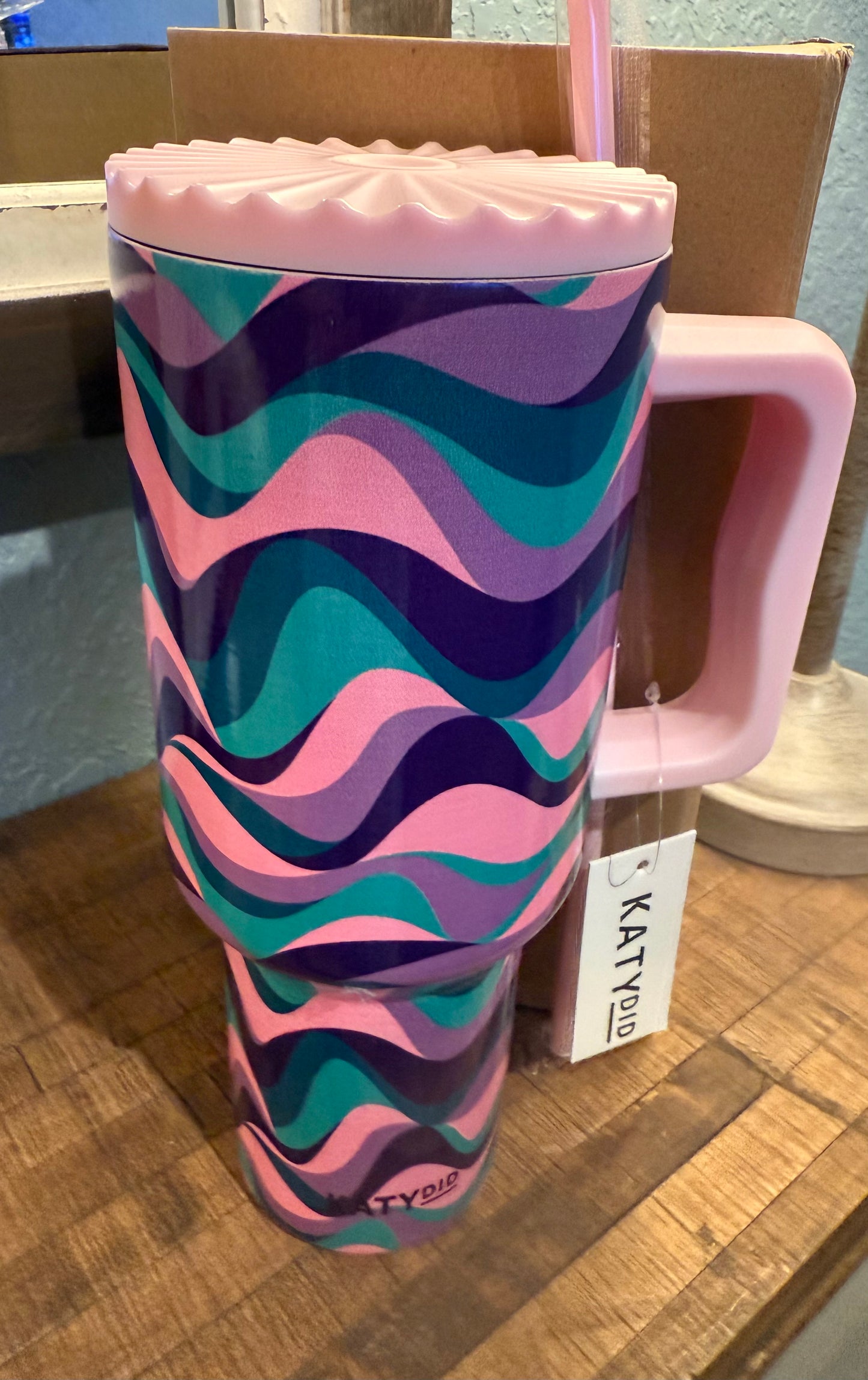 Assorted Katydid Tumblers