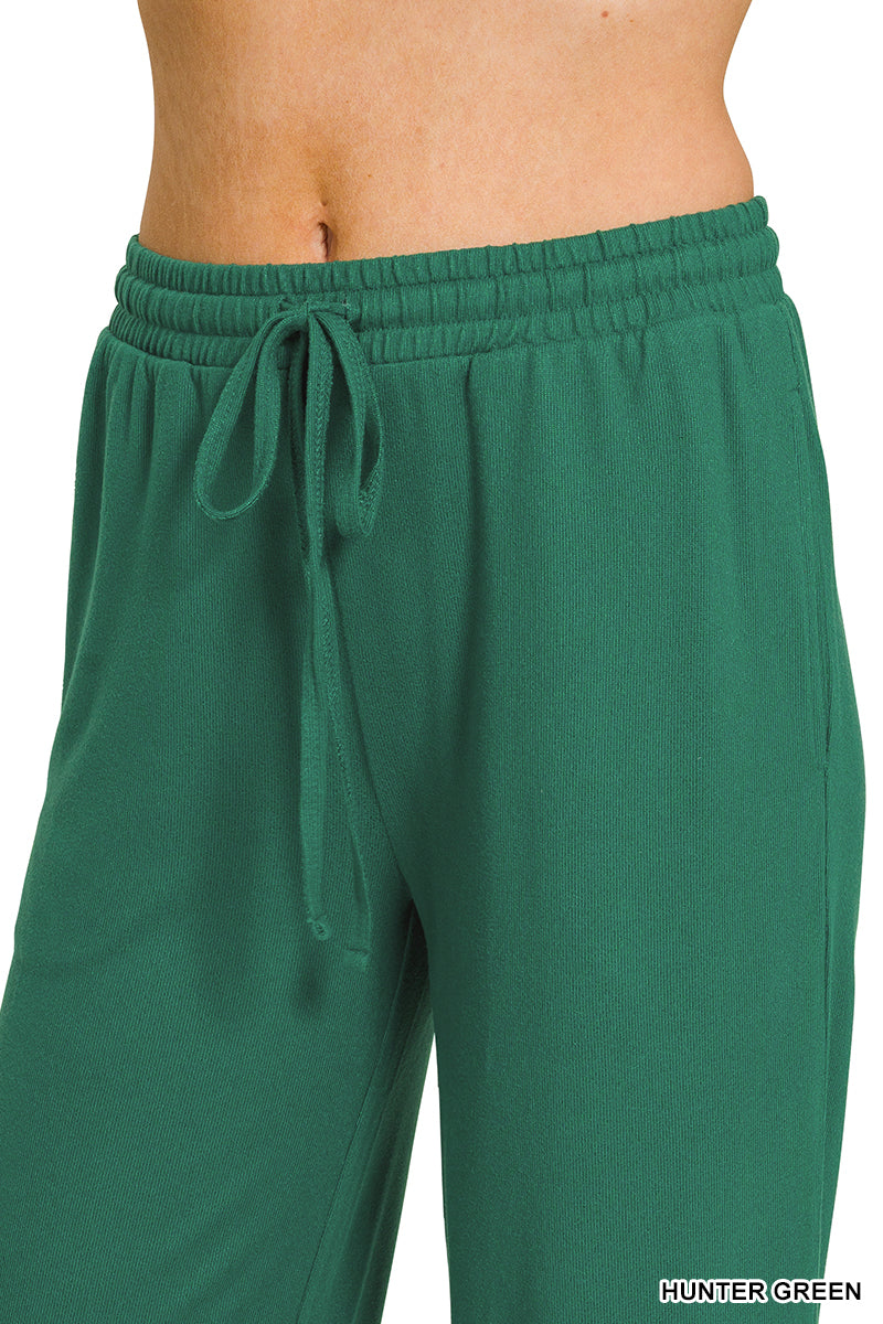 HTHP-2841Y
SOFT HACCI PULLOVER & PANTS SET