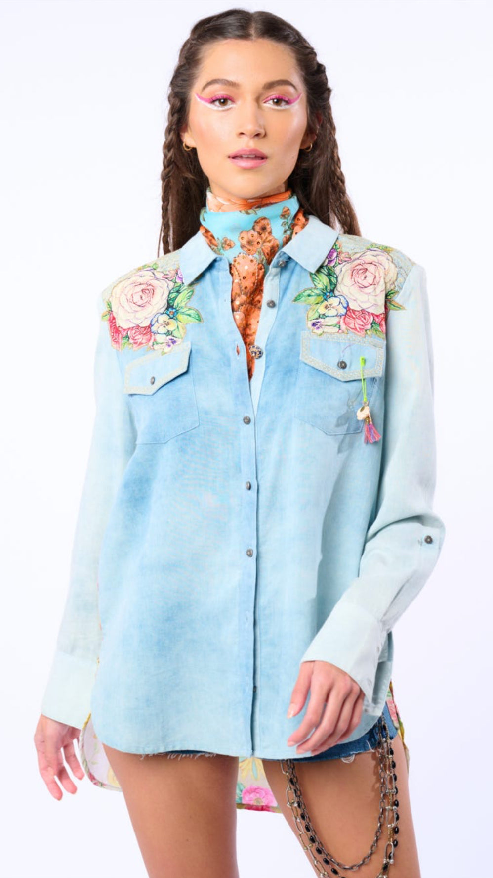 ARATTA- Birth of Venus Shirt