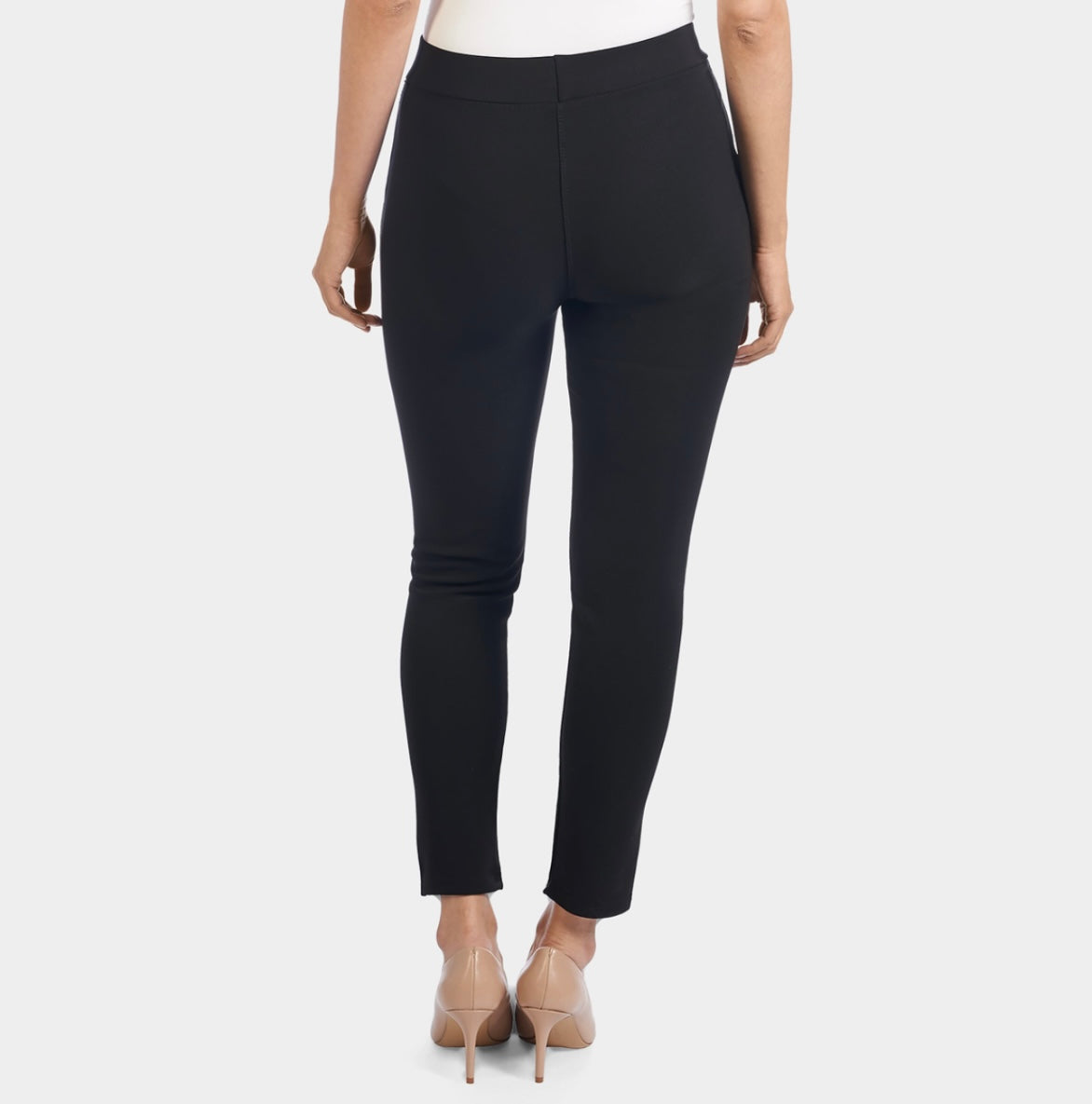 Jasmine Zip Pocket Leggings