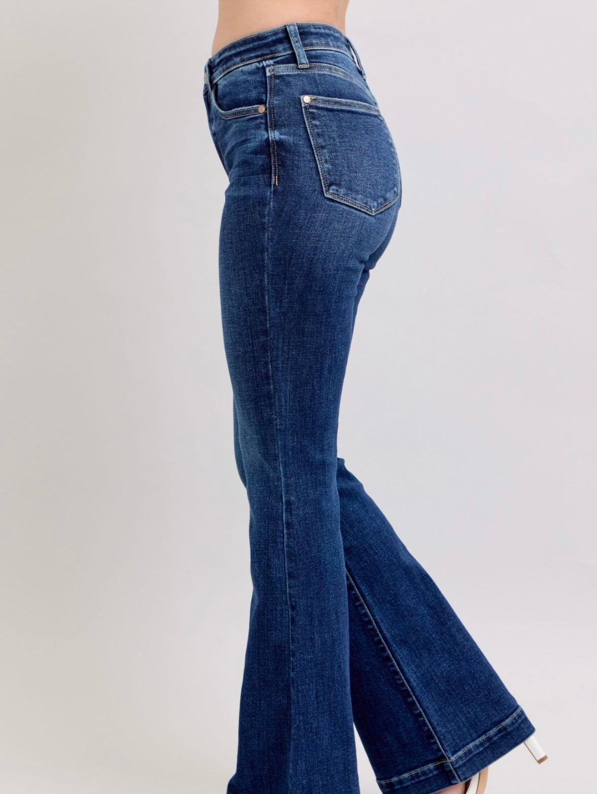 82637 Reg Judy Blue  Jasmine Flare Jeans