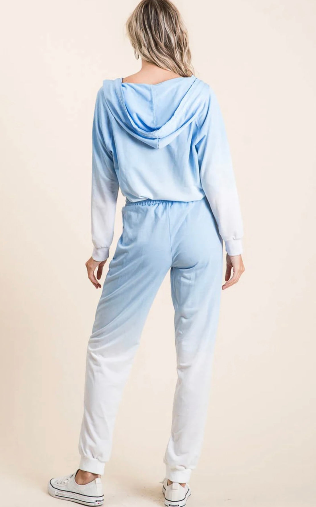 IP3640 Deep Dye Joggers (Pink Only-Not Pictured)