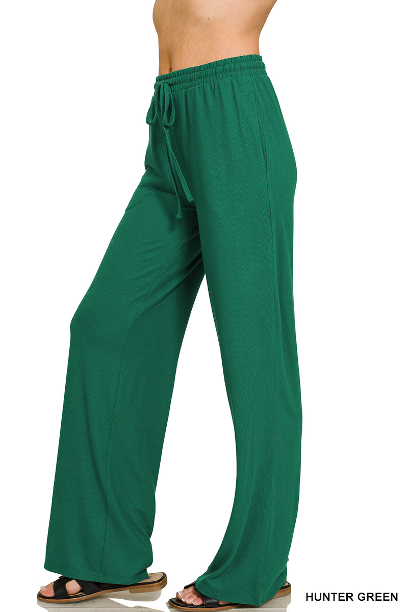 HTHP-2841Y
SOFT HACCI PULLOVER & PANTS SET
