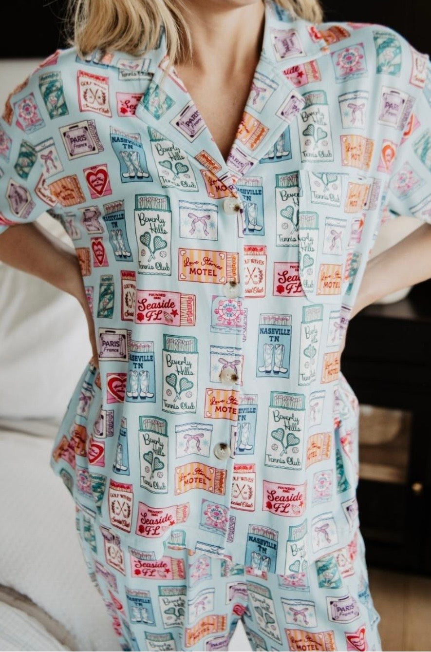 KATYDID     Select Katydid Luxury Pajamas – Boutique Special