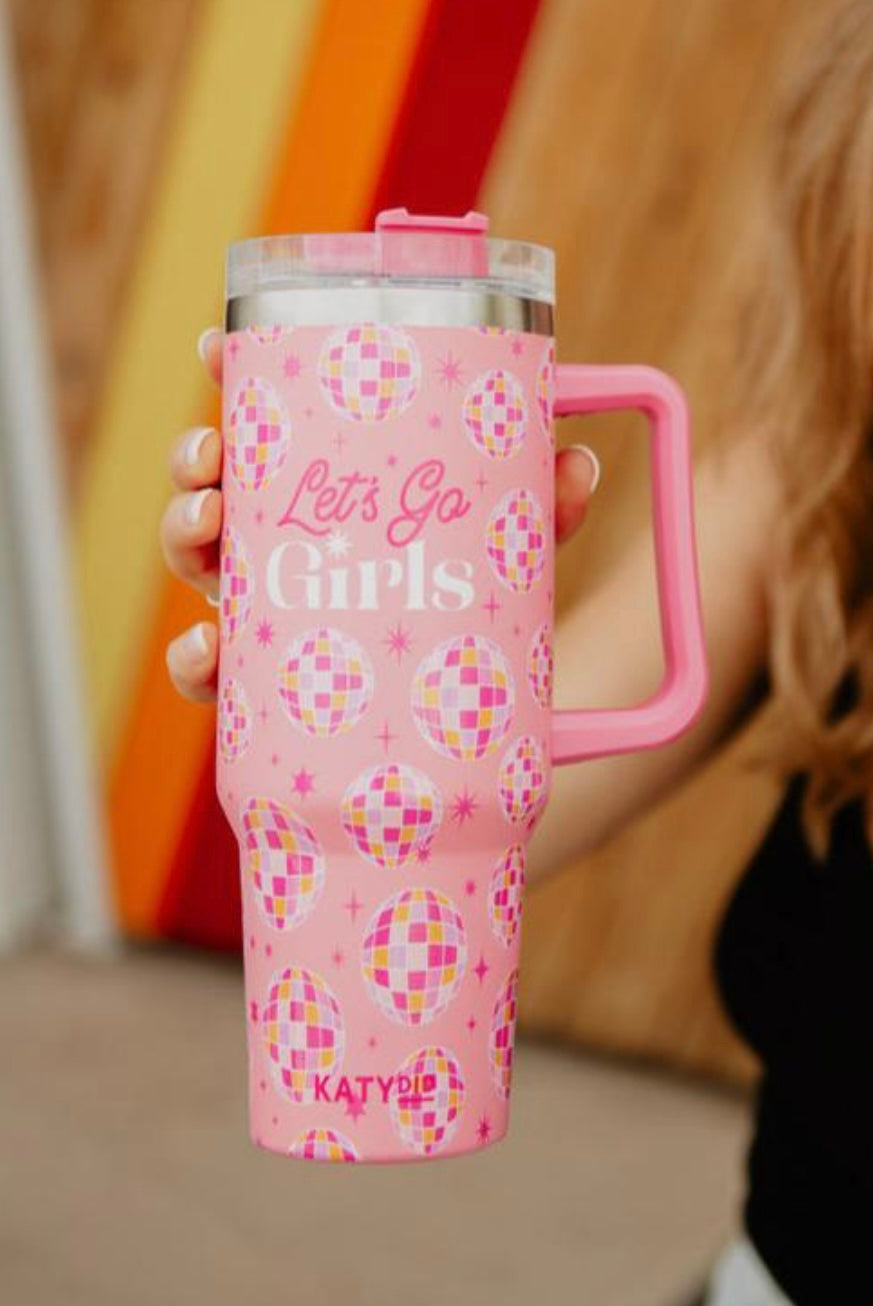 Assorted Katydid Tumblers