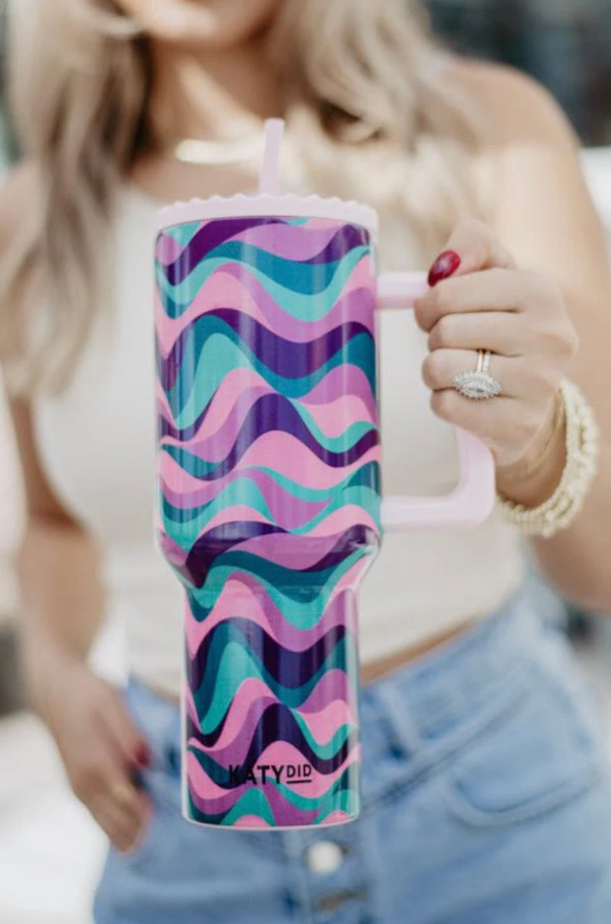 Assorted Katydid Tumblers