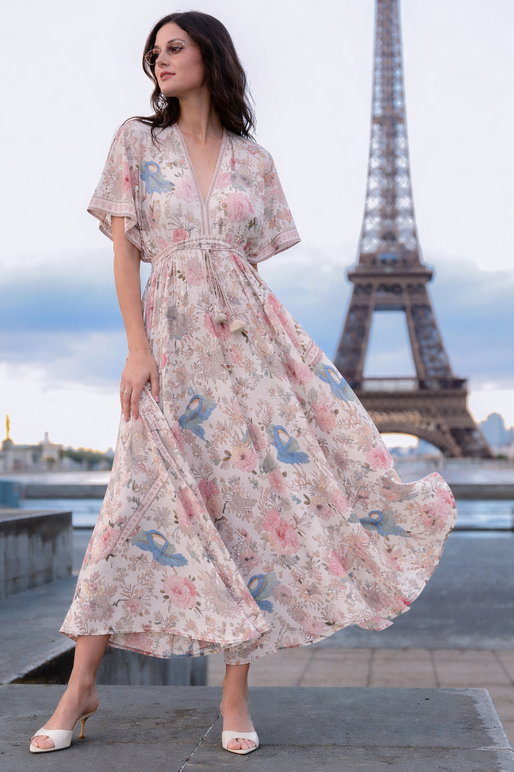 SP02-SEYCHELLES-Heron Dress