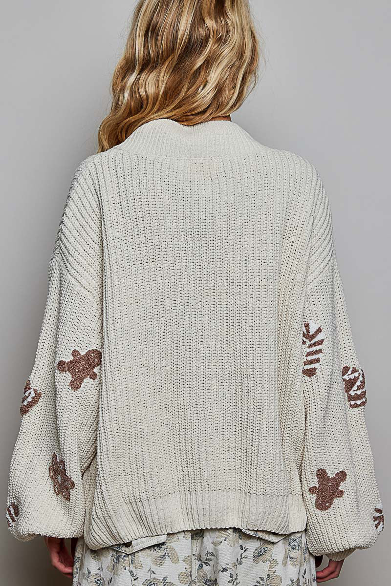 POL Holiday Cookie Sweater