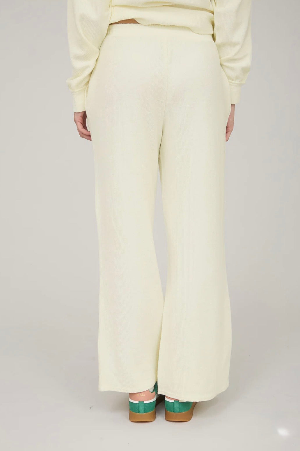 J5SX1001 ACID WASHED RIBBED PATTERN TONES LOUNGE SET