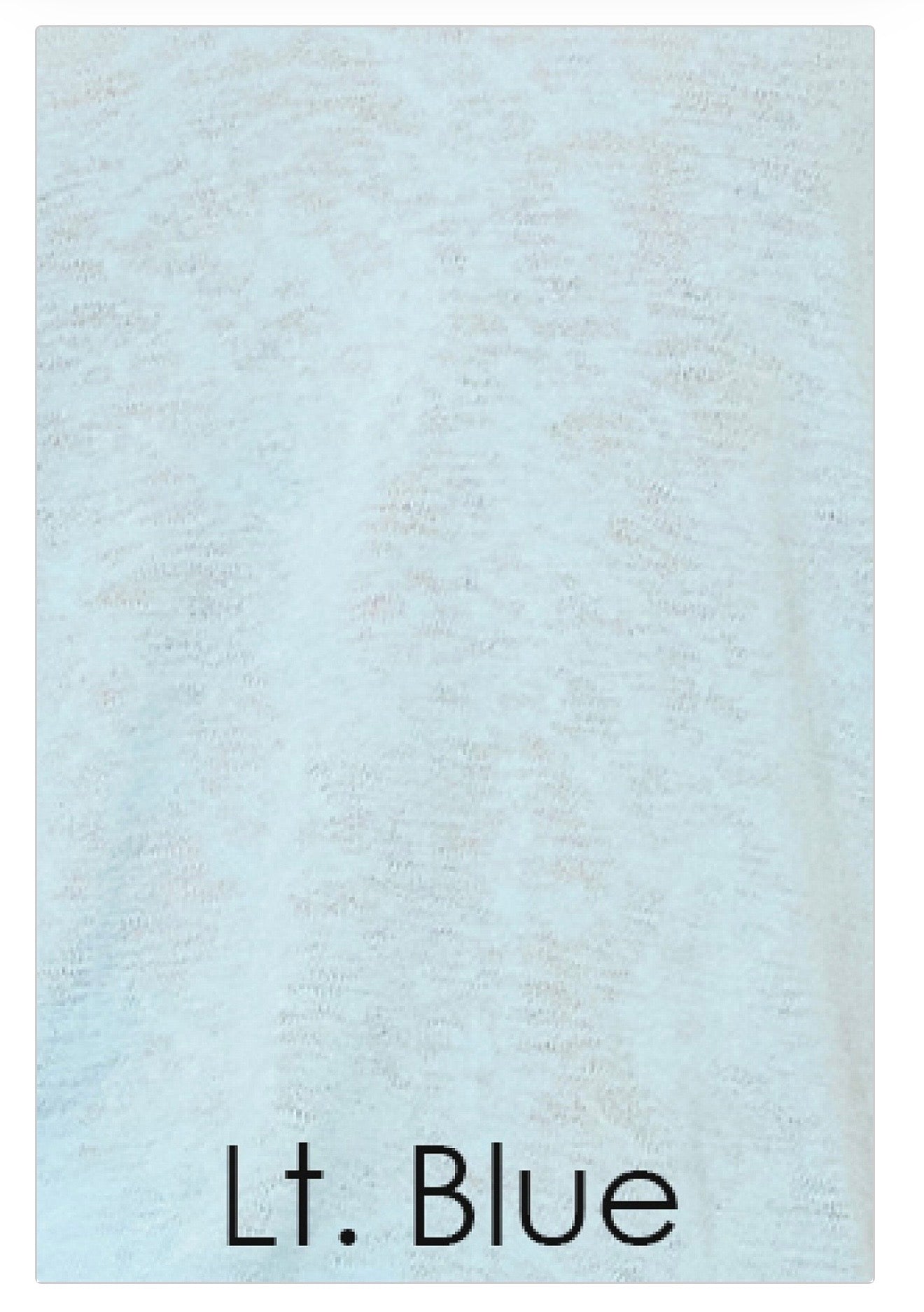 WMT2574 HACCI Slub Cuff SLV Round Neck Tee (Image coming soon)