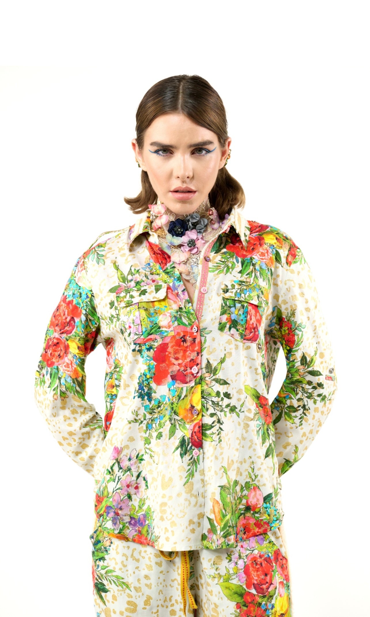Aratta-Harriet Shirt