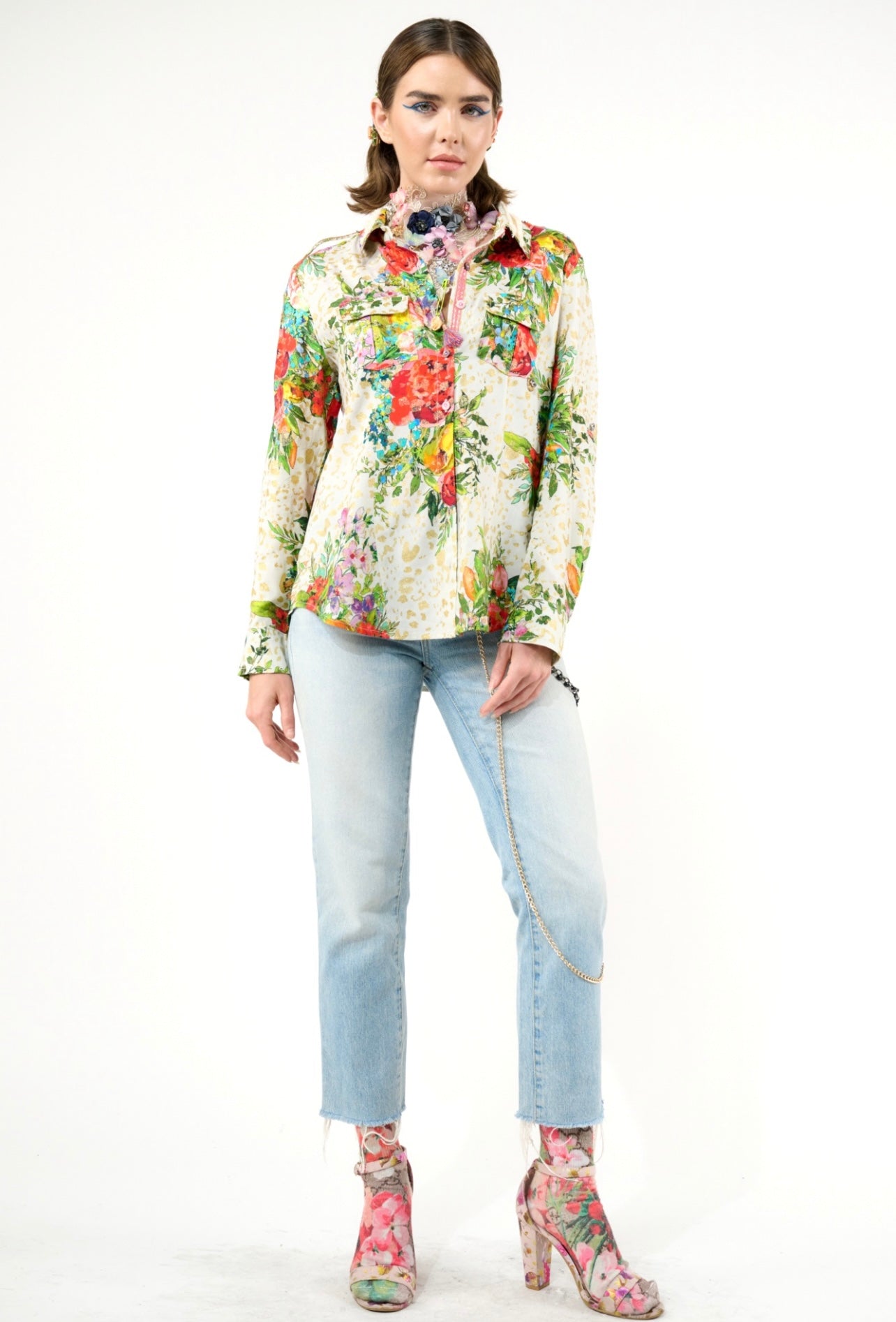 Aratta-Harriet Shirt