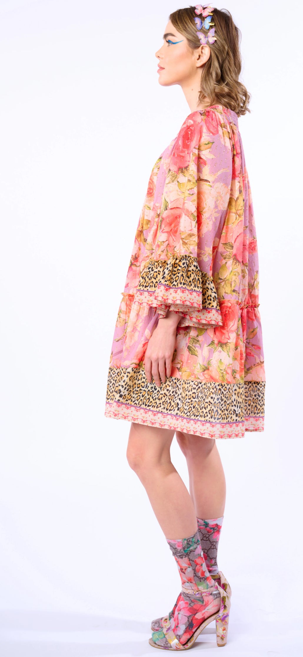 ARATTA ROSALINE MINI DRESS