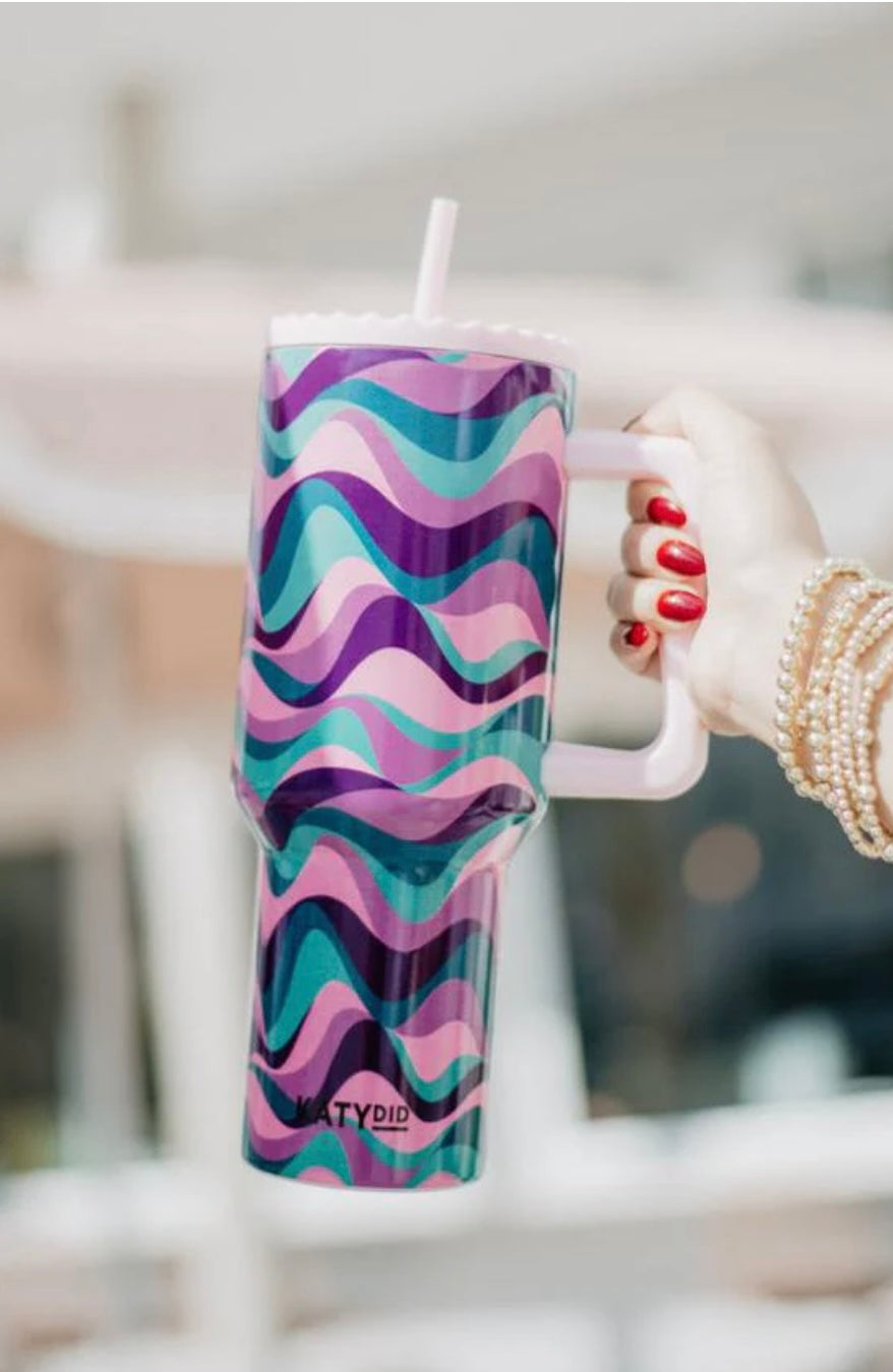 Assorted Katydid Tumblers