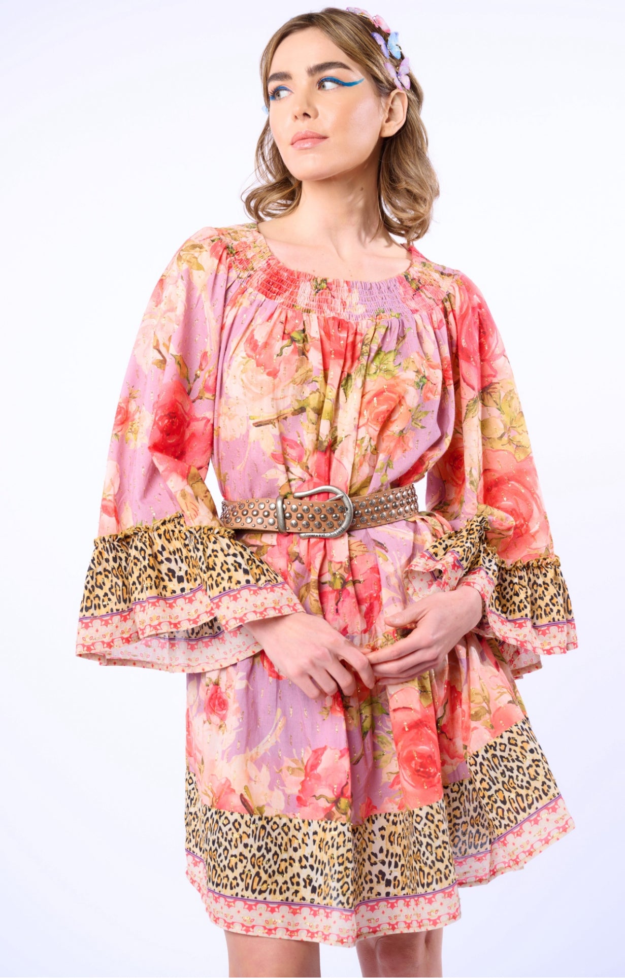 ARATTA ROSALINE MINI DRESS